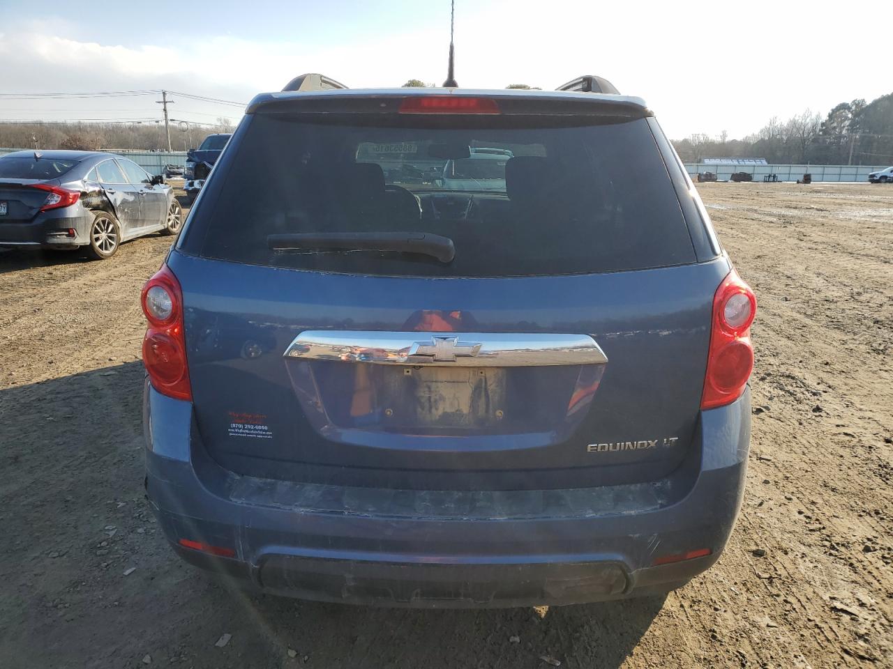 2011 Chevrolet Equinox - Image 6