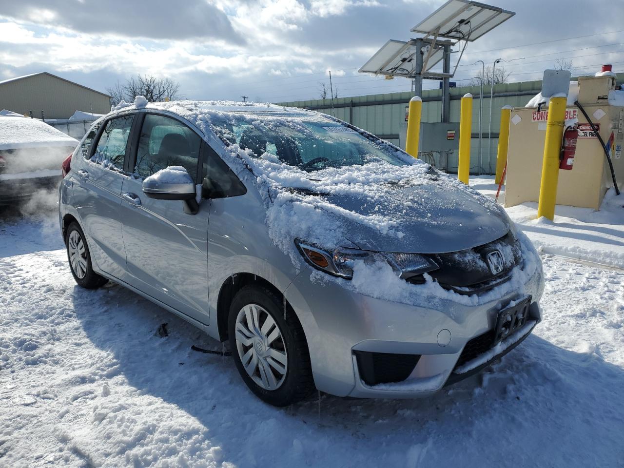 2015 Honda Fit - Image 4