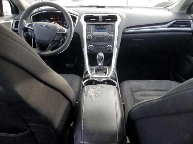  FORD FUSION 2014 Черный