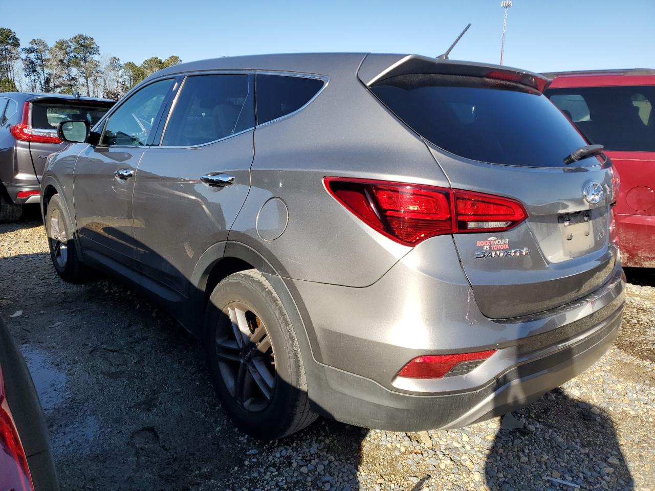 2018 Hyundai Santa Fe - Image 2
