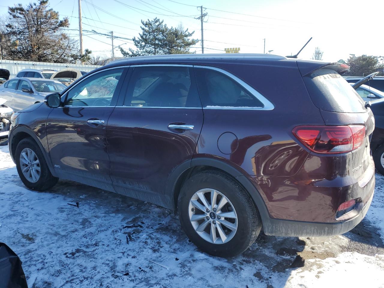 2020 Kia Sorento - Image 2