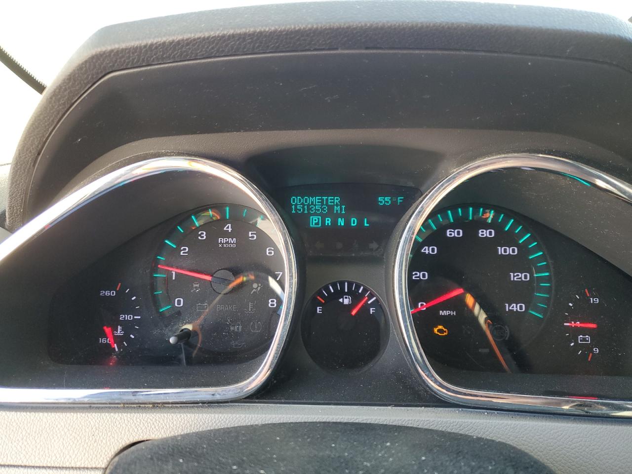 2012 Chevrolet Traverse - Image 9