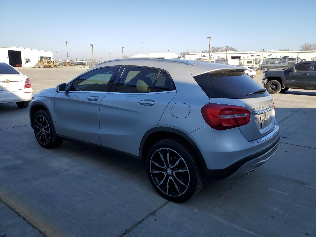 2017 Mercedes-Benz GLA-klasse - Image 2