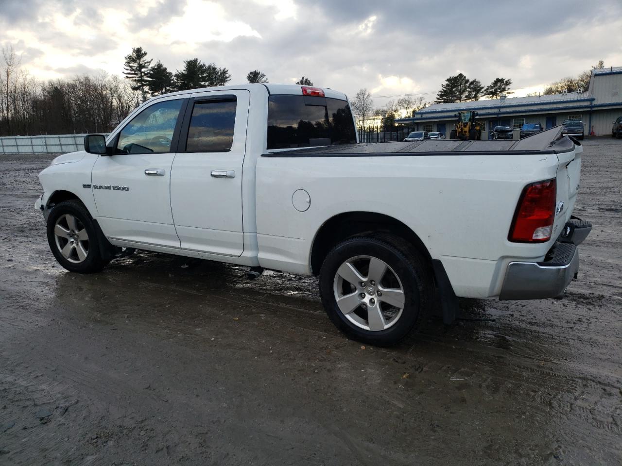 2012 Dodge RAM - Image 2