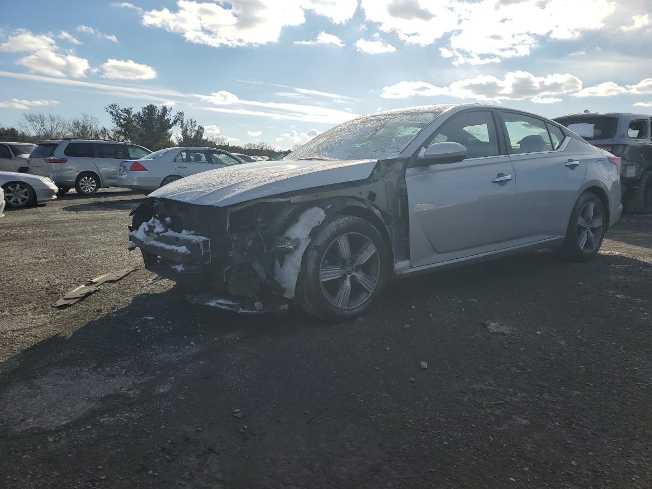 2021 Nissan Altima - Image 1