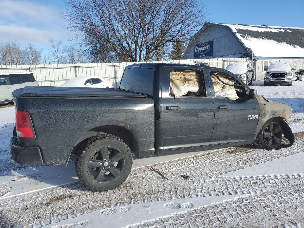 2014 RAM 1500 - Image 3