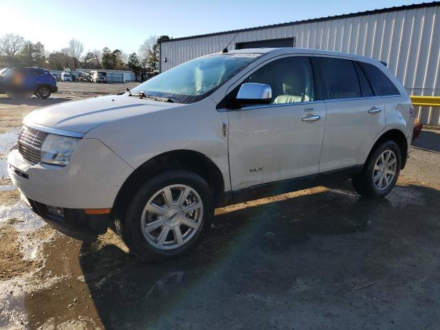 2009 Lincoln Mkx 