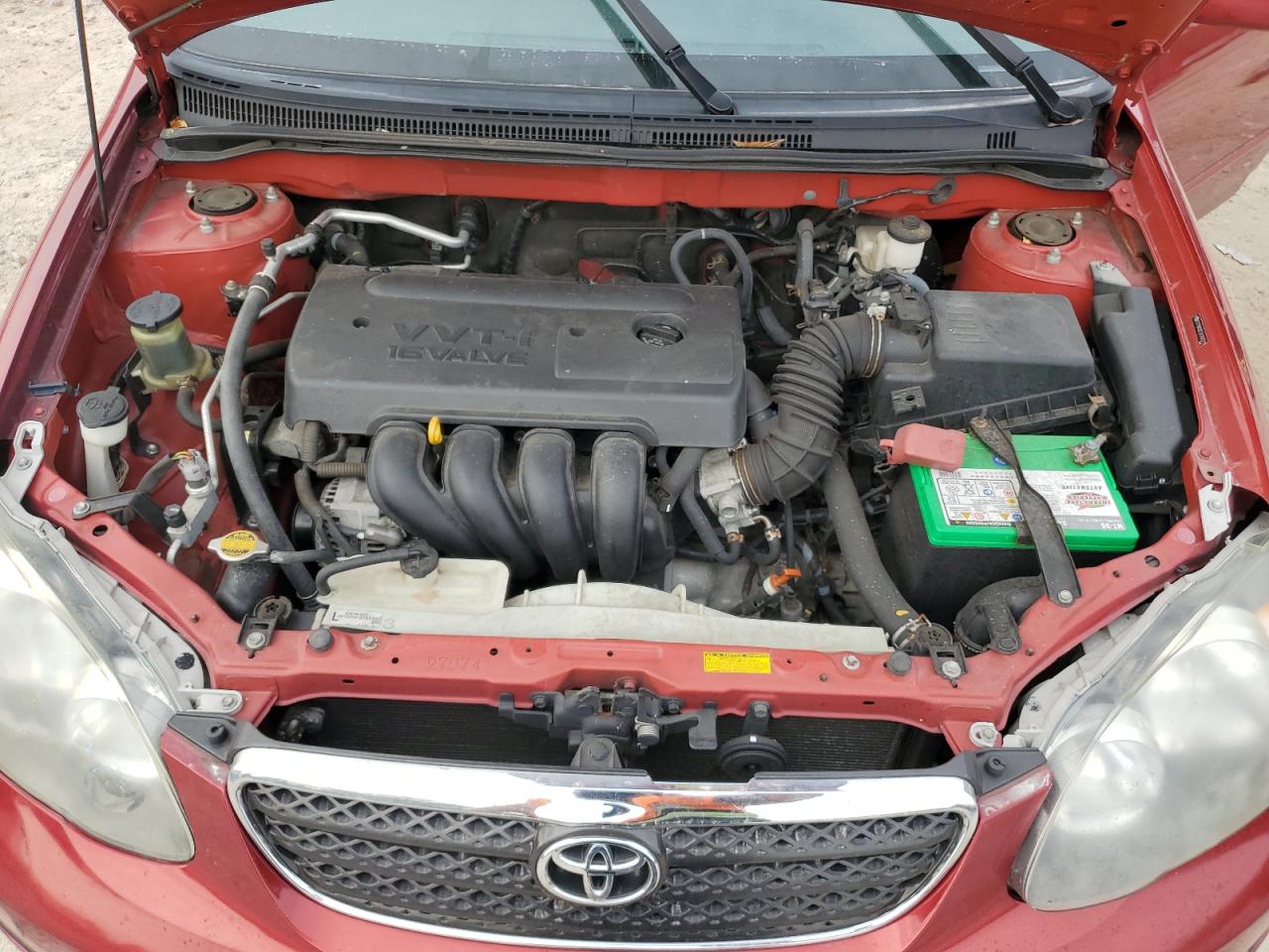 2007 Toyota Corolla - Image 12