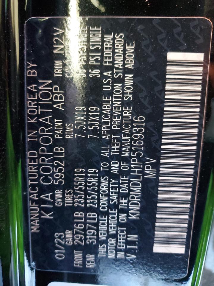 2023 Kia Sorento - Image 13