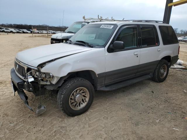 2000 Mercury Mountaineer 