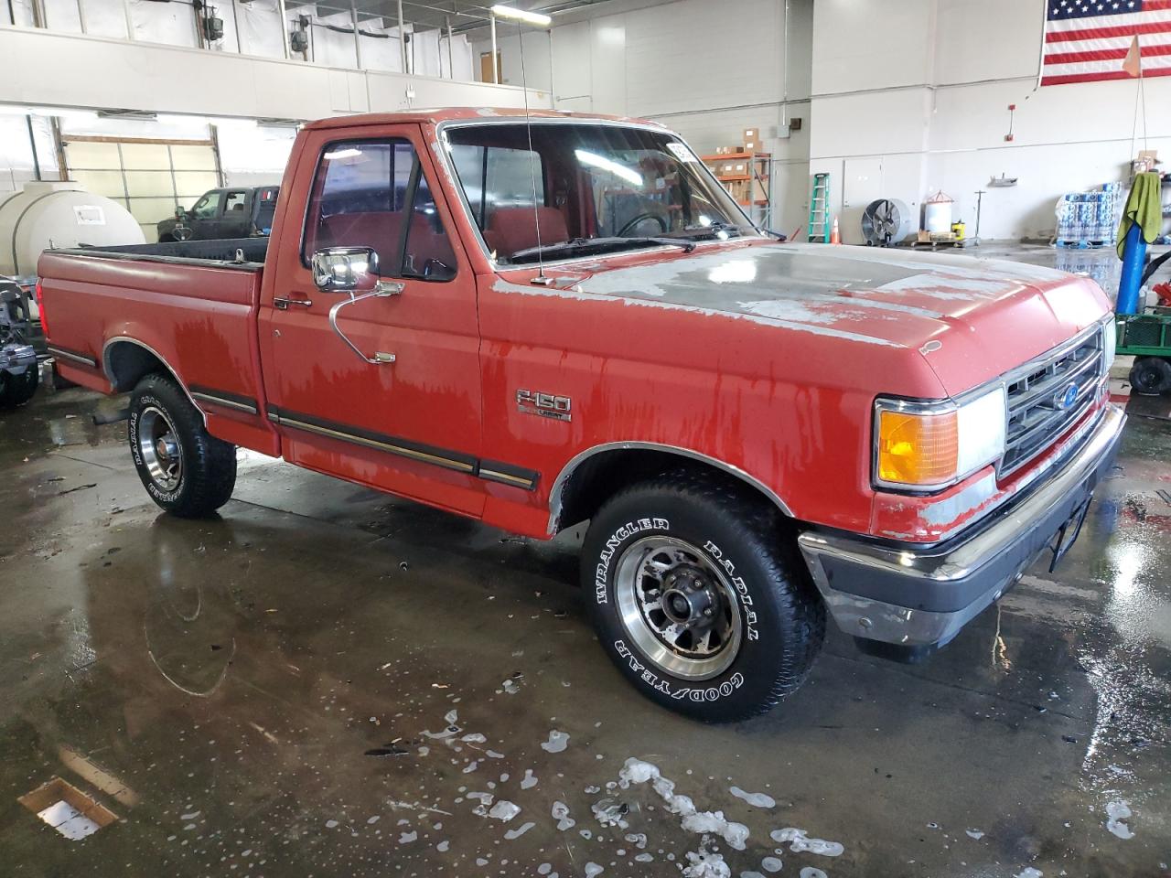 1991 Ford F-150 - Image 4