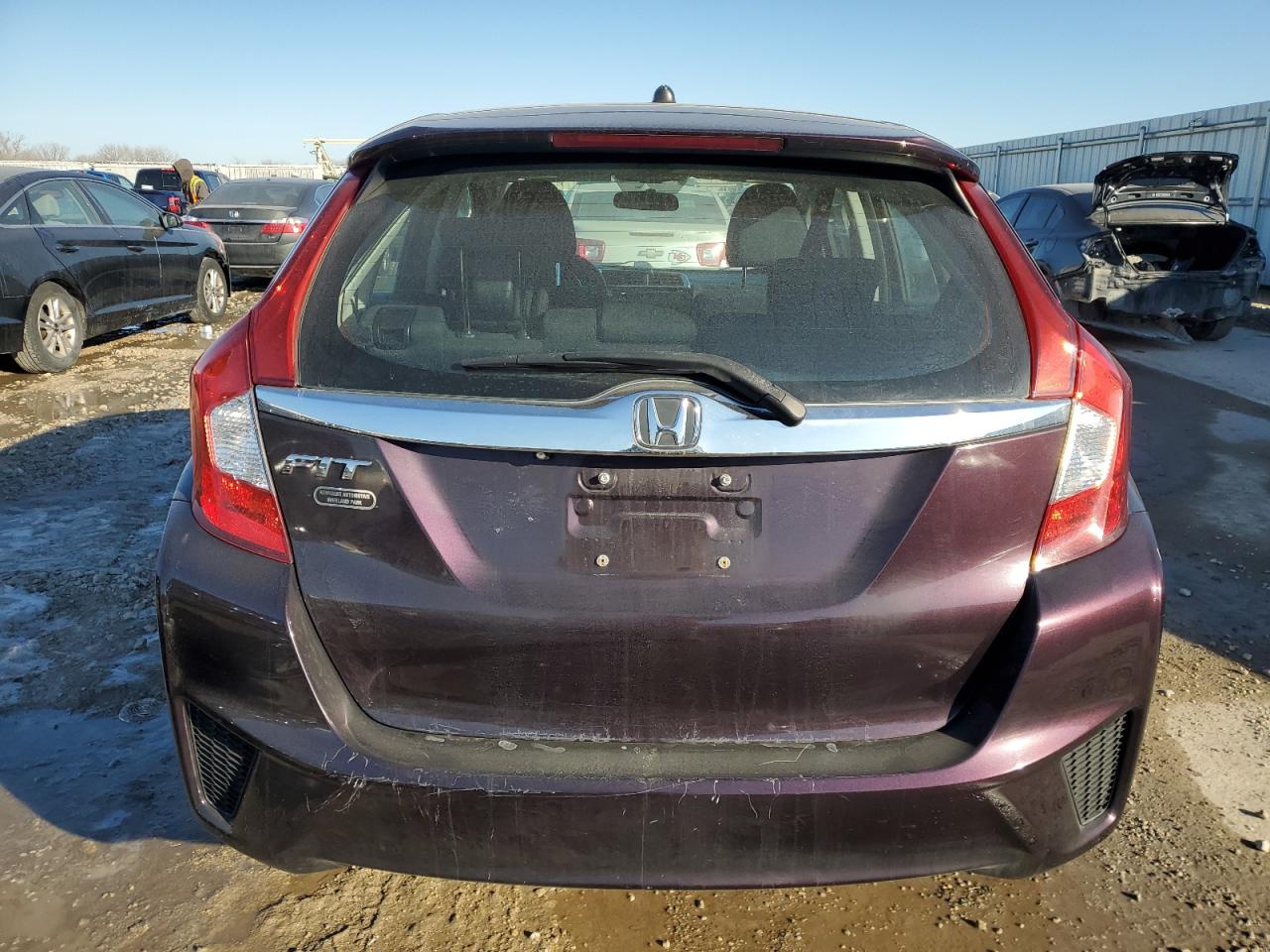 2015 Honda Fit - Image 6