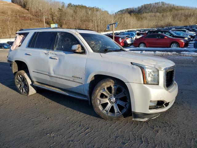 Parquets GMC YUKON 2016 Biały