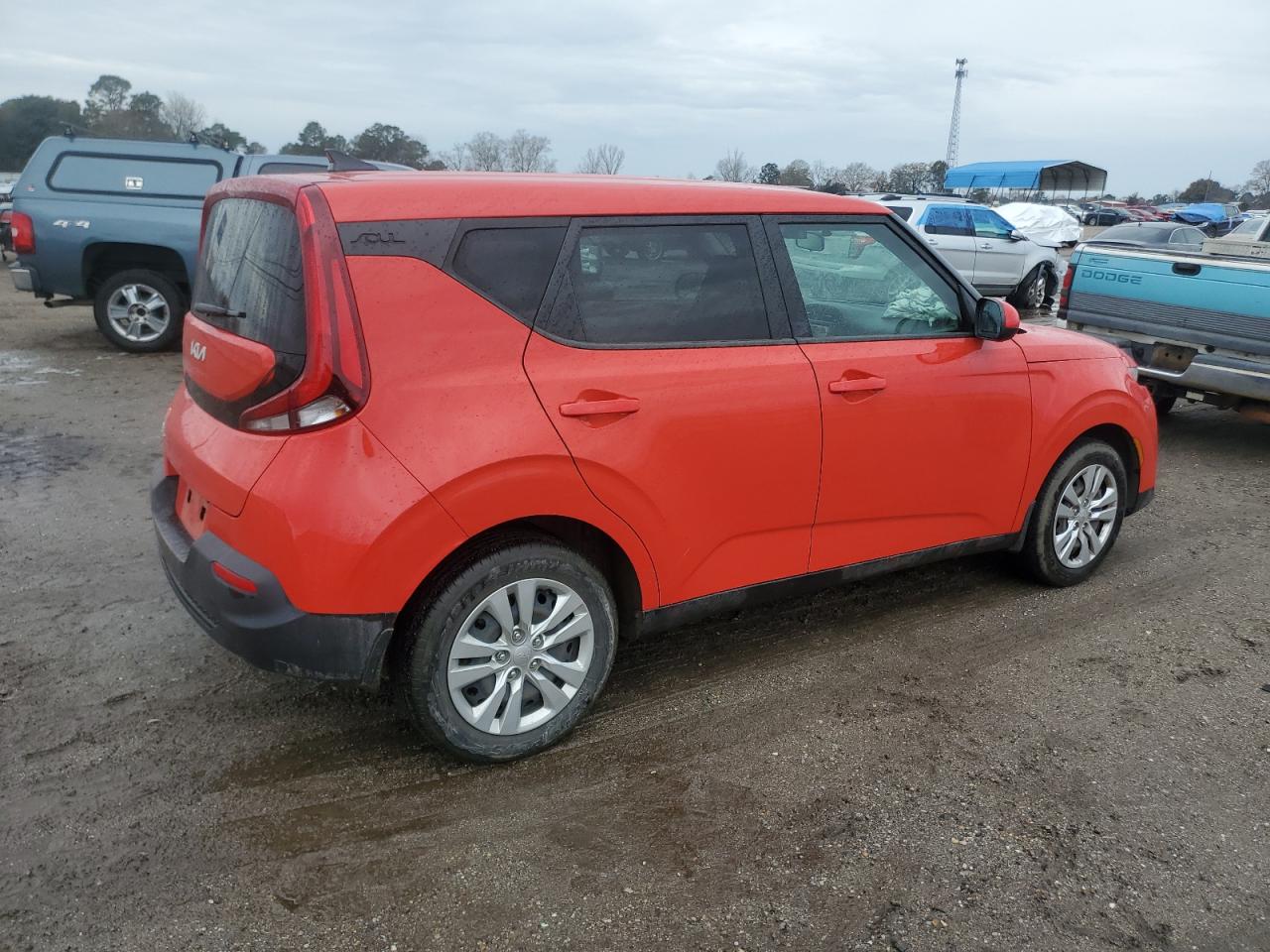 2022 Kia Soul - Image 3