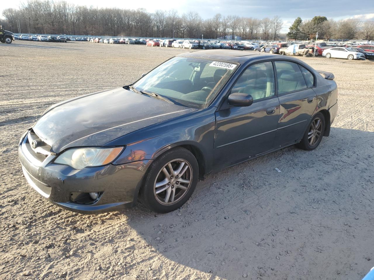 2008 Subaru Legacy - Image 1