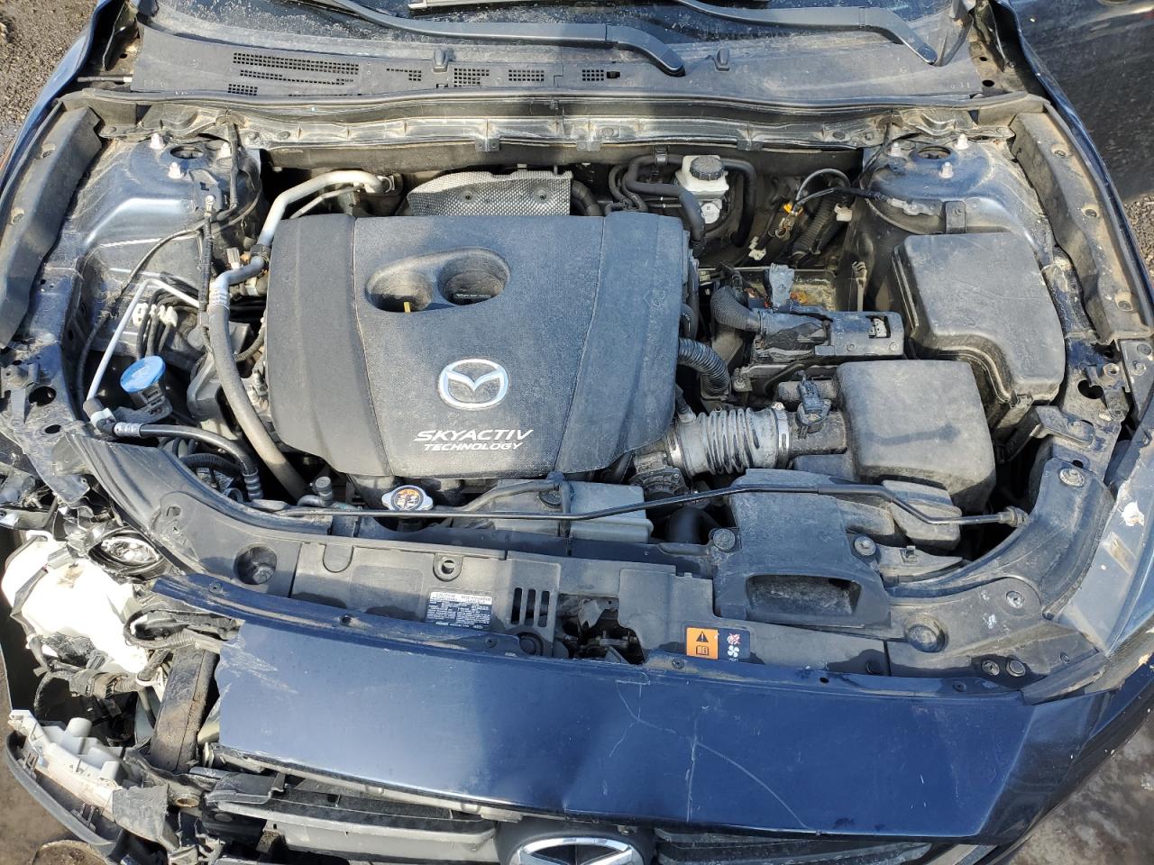 2017 Mazda 3 - Image 11