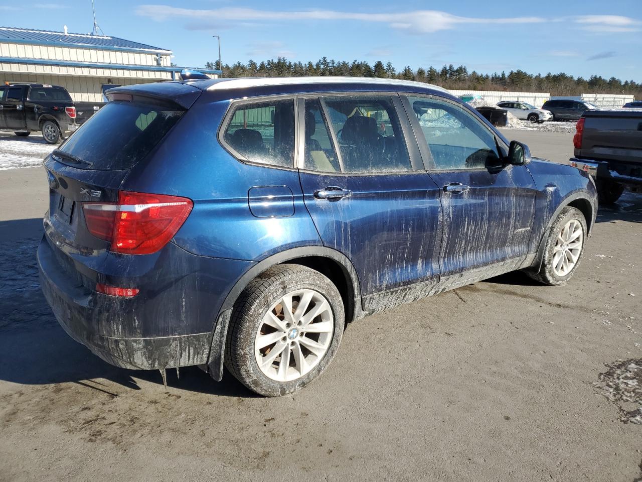 2016 BMW X3 - Image 3