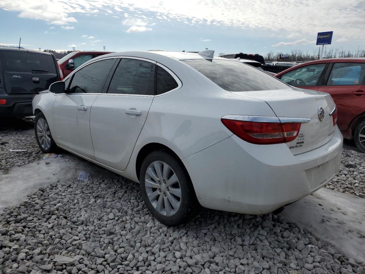 2016 Buick Verano - Image 2