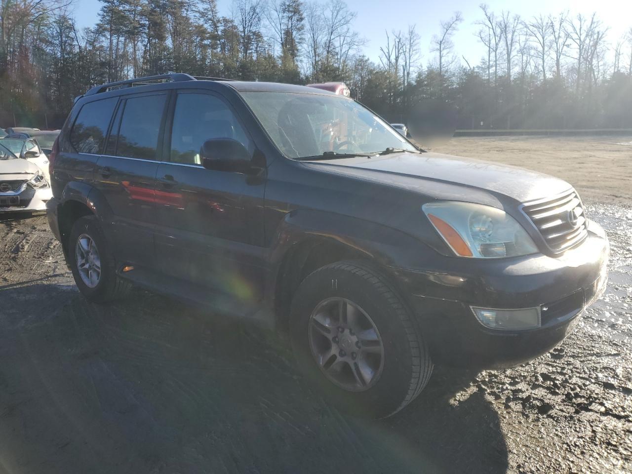 2007 Lexus GX - Image 4