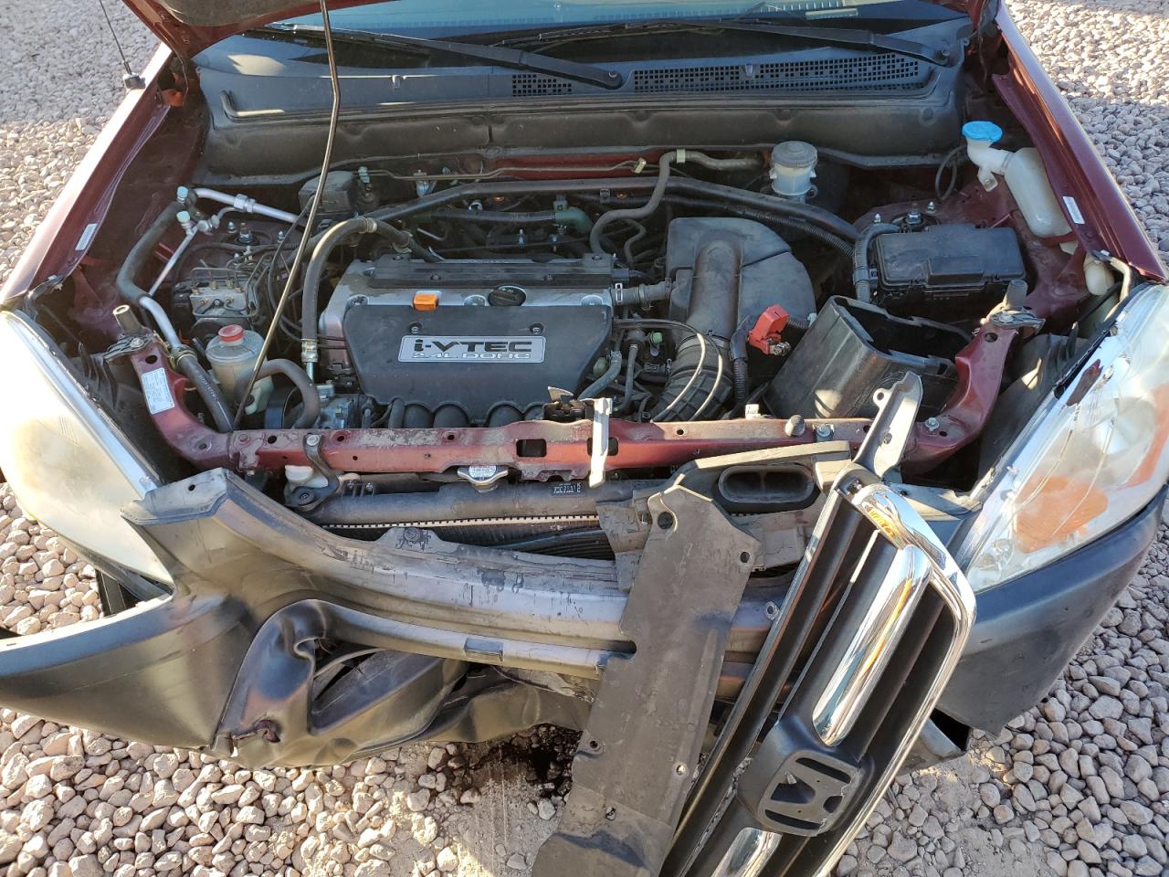 2003 Honda CR-V - Image 12