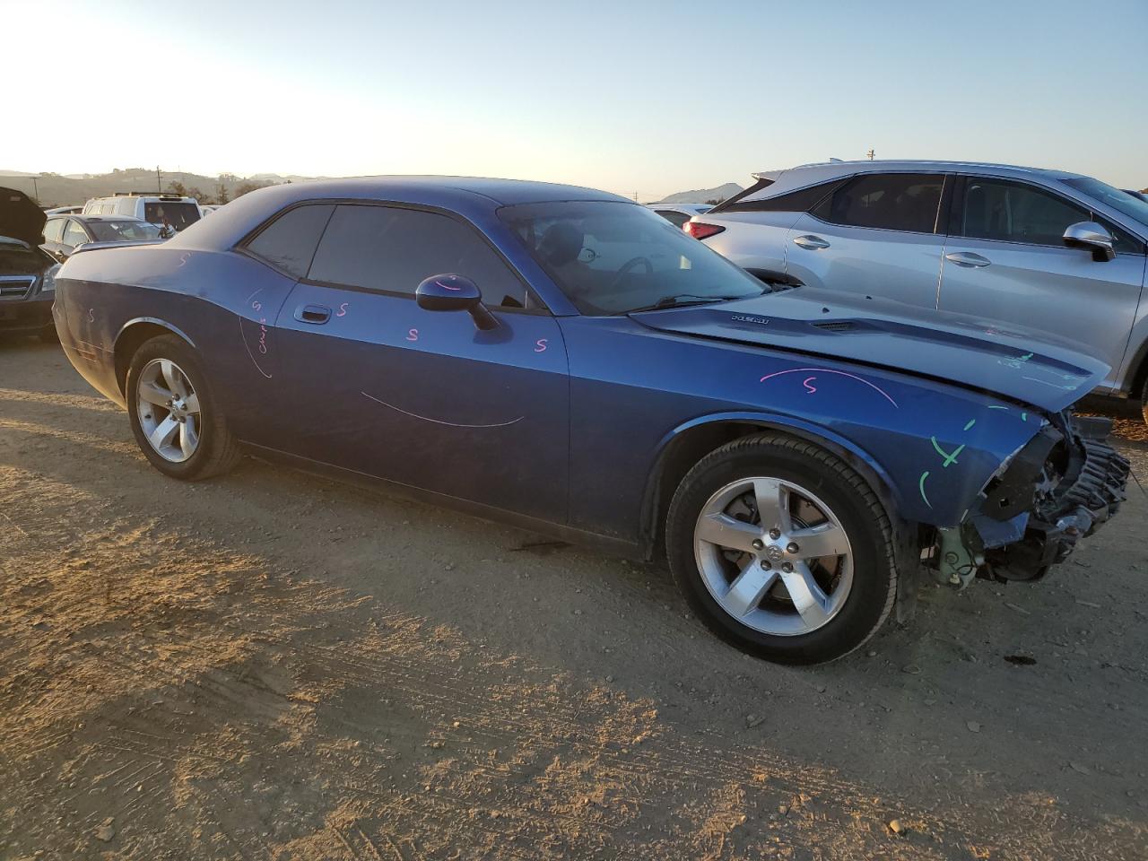 2009 Dodge Challenger - Image 4