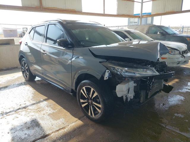 3N1CP5C96ML496160 - 2021 NISSAN KICKS - #undefined