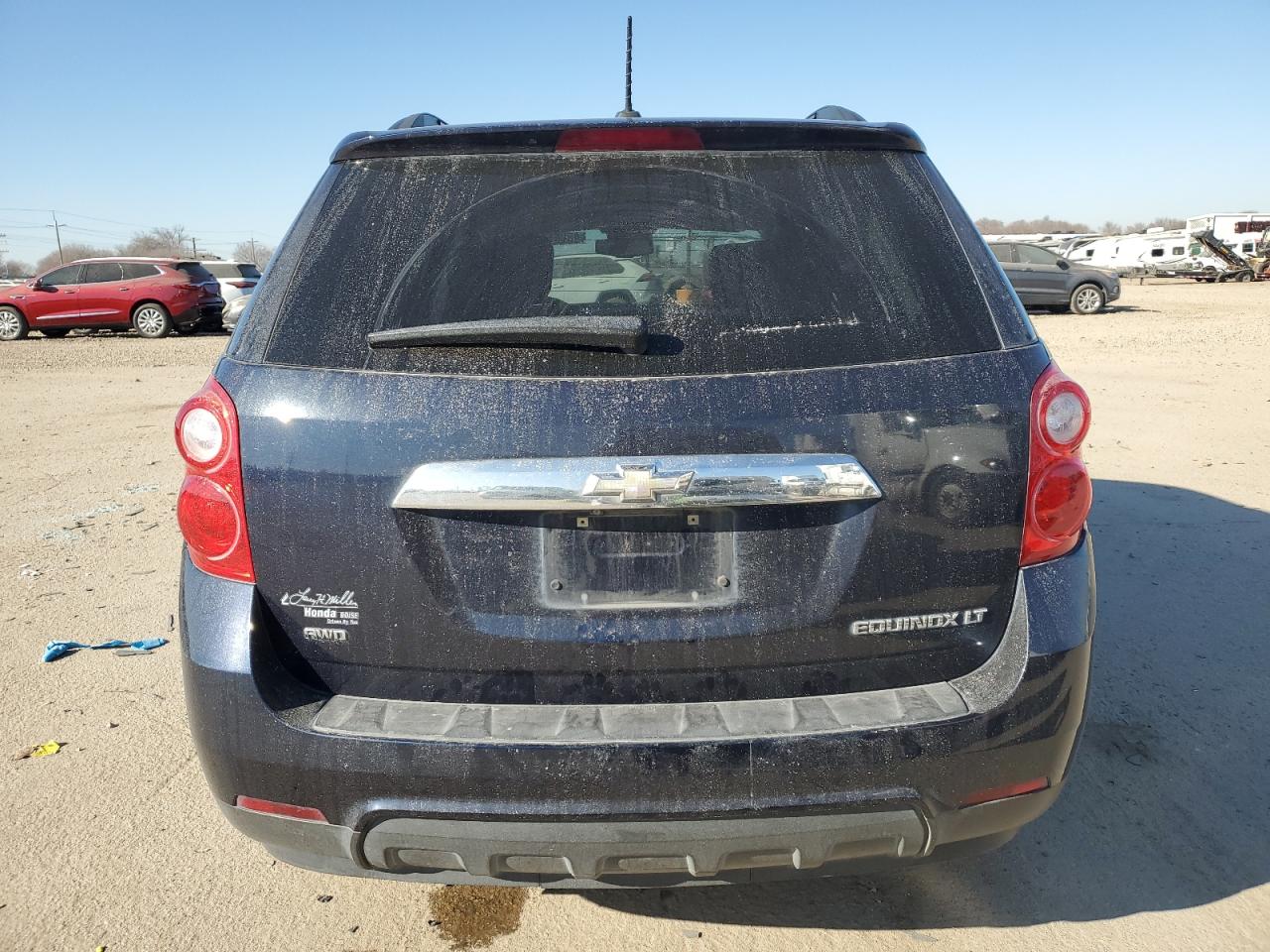 2015 Chevrolet Equinox - Image 6