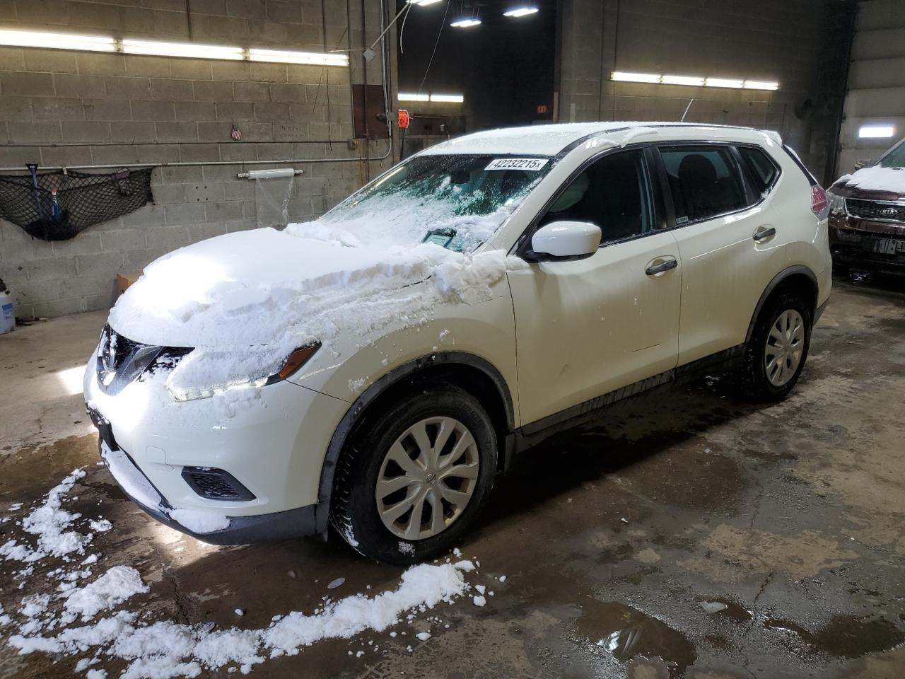 2016 Nissan Rogue - Image 1