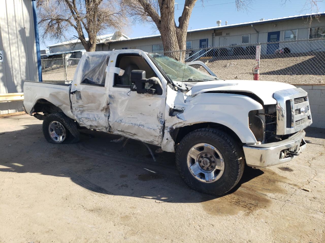 2009 Ford F250 - Image 4