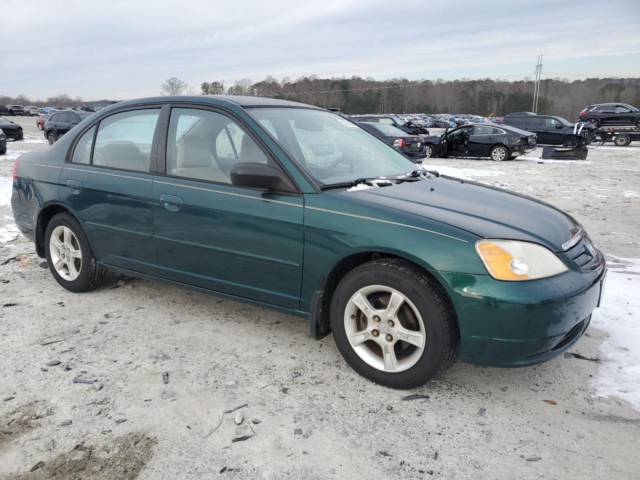 2002 Honda Civic - Image 4