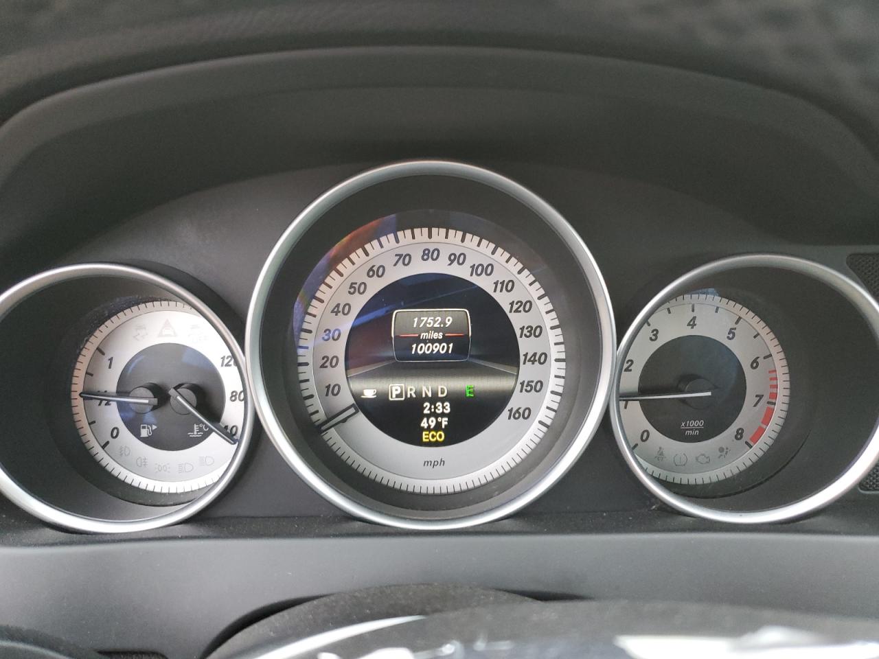 2013 Mercedes-Benz C-klasse - Image 9