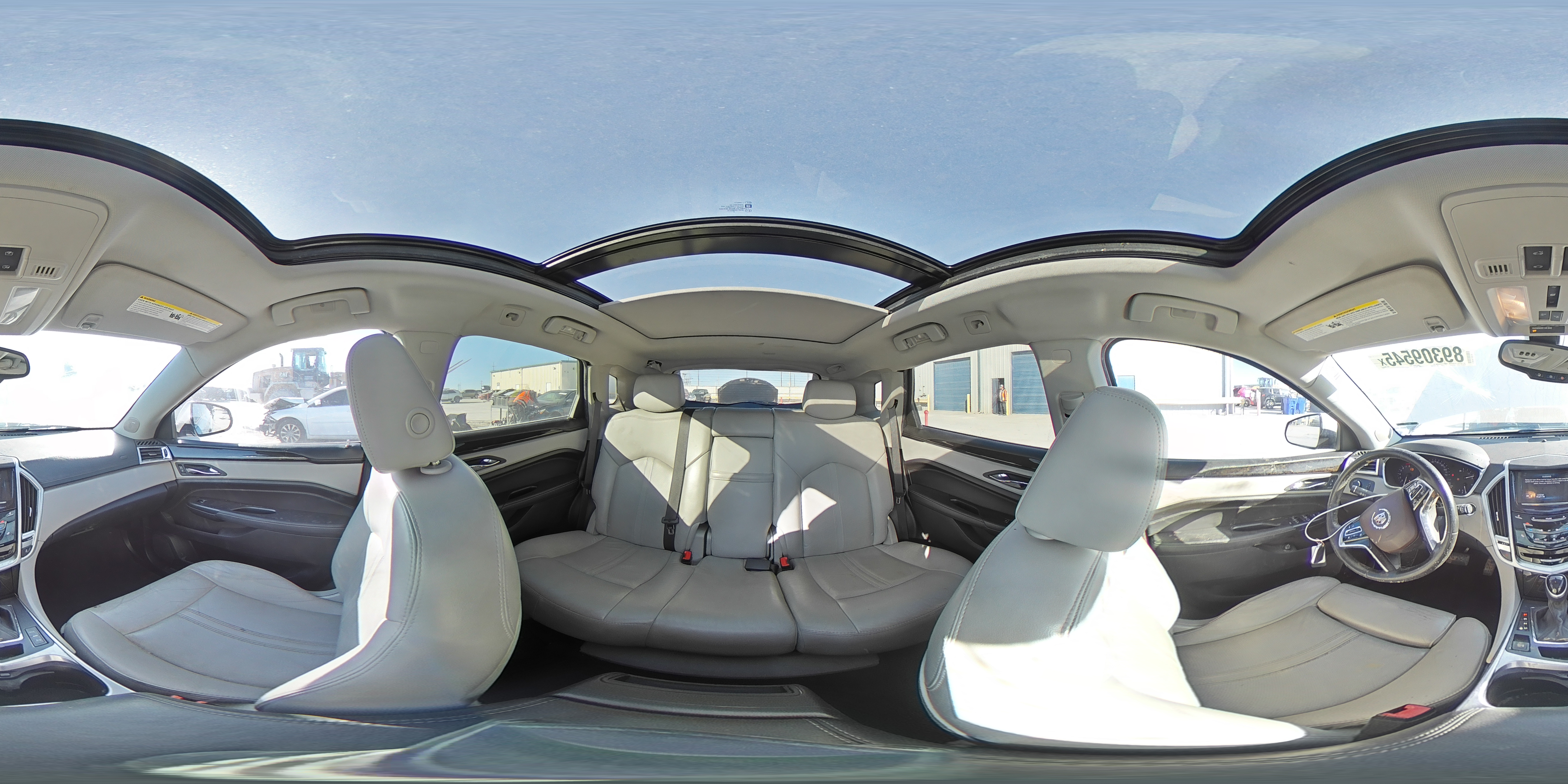 2016 Cadillac SRX - Image 15