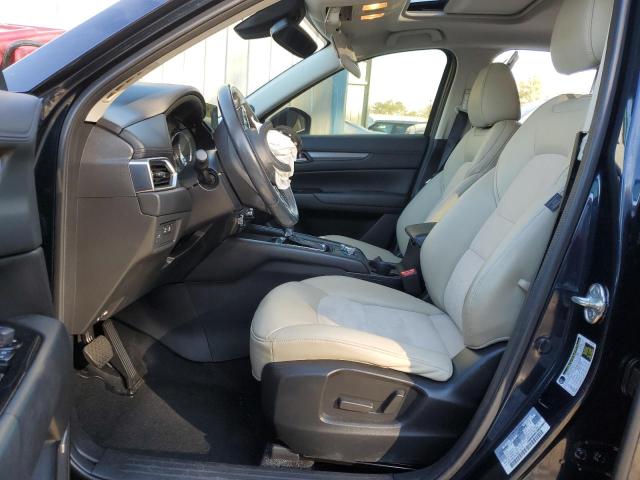  MAZDA CX-5 2018 Blue