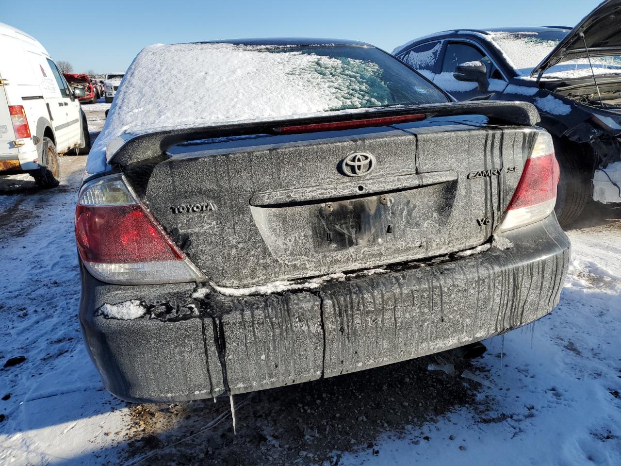 2005 Toyota Camry - Image 6