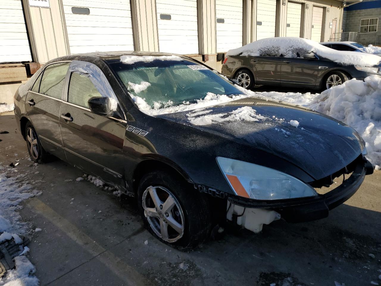2004 Honda Accord - Image 4