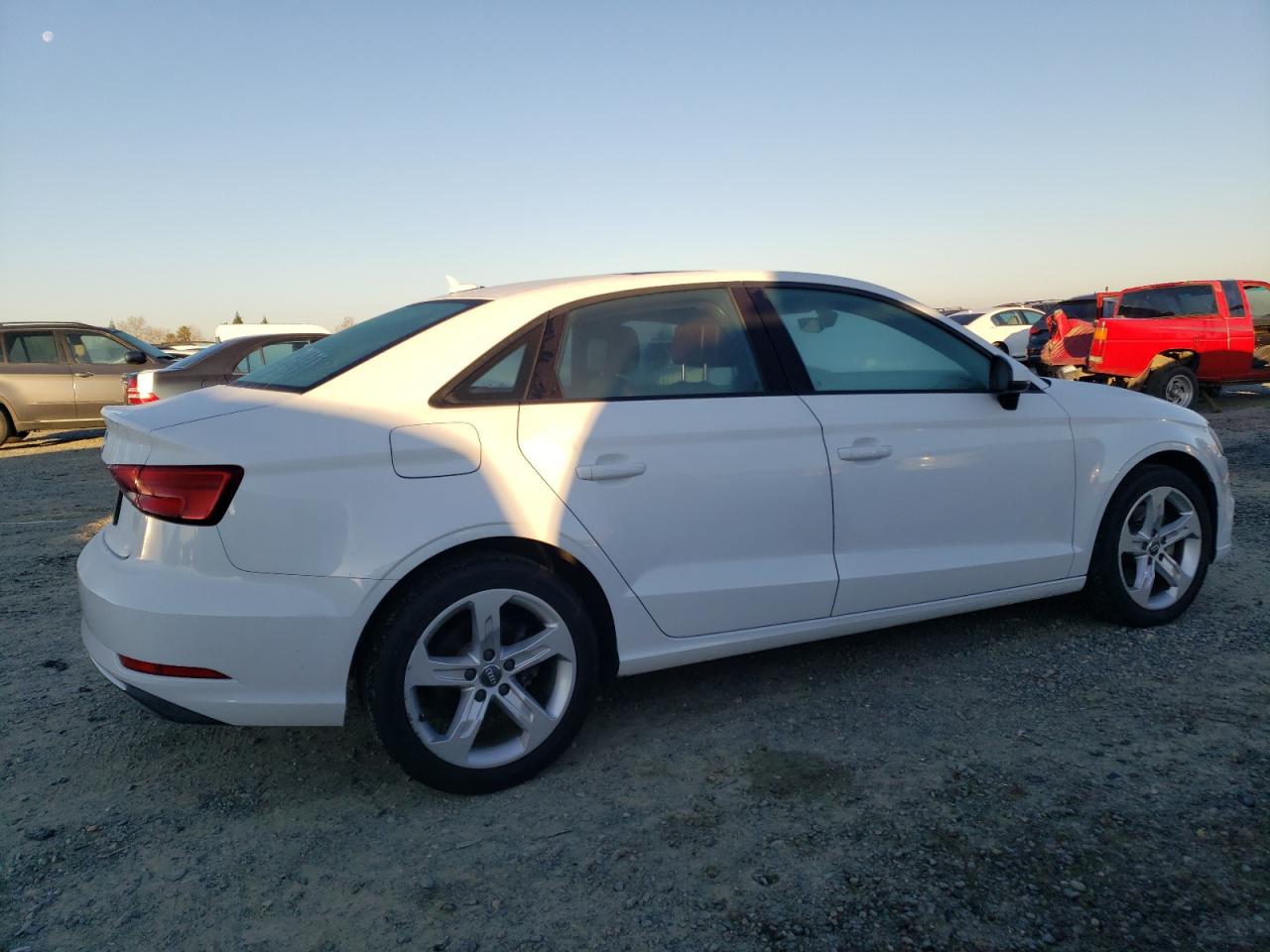 2017 Audi A3 - Image 3
