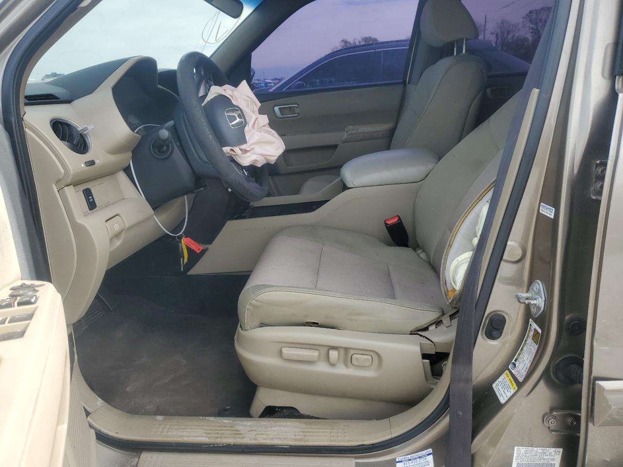 2011 Honda Pilot - Image 7