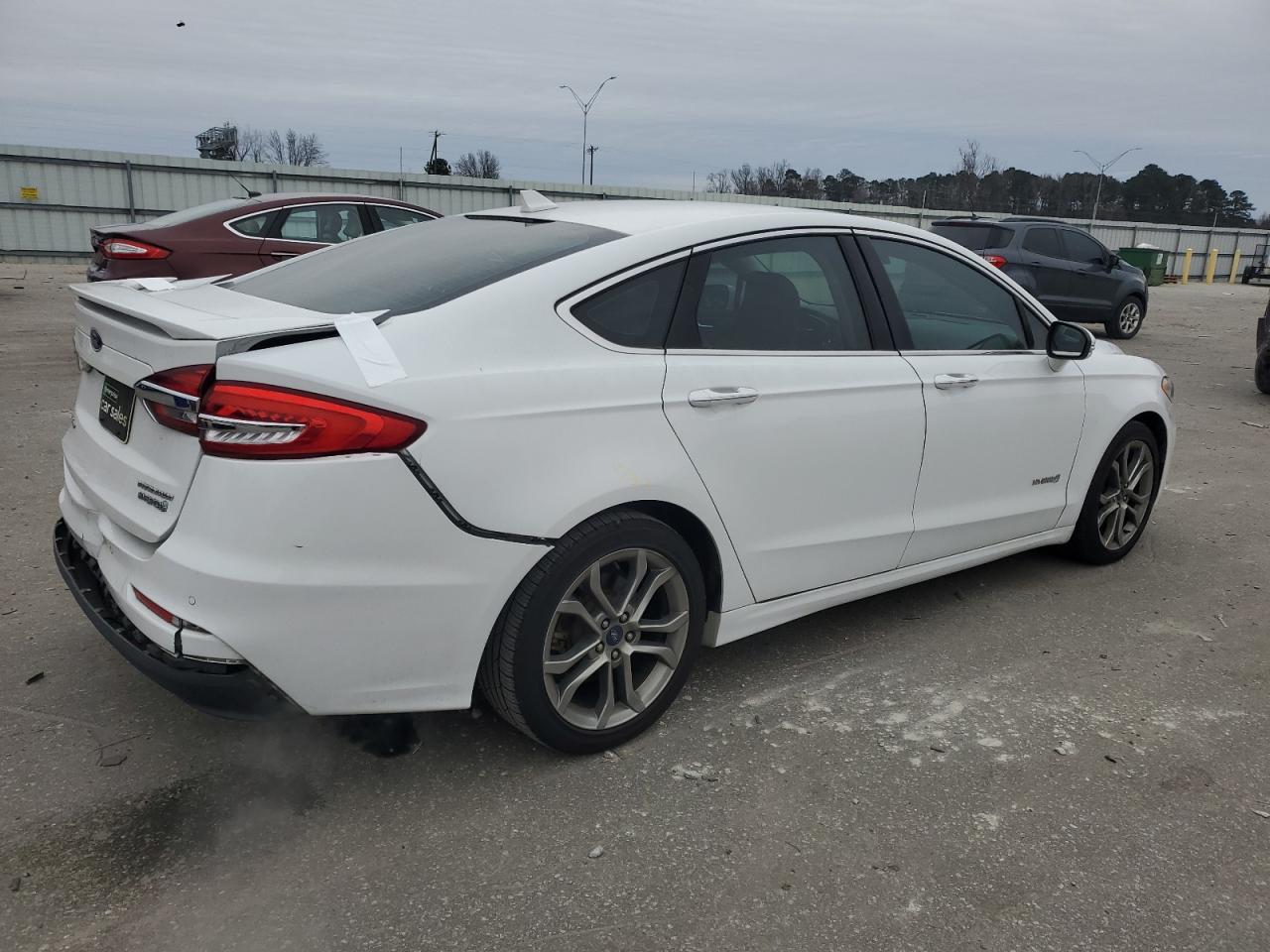 2019 Ford Fusion - Image 3