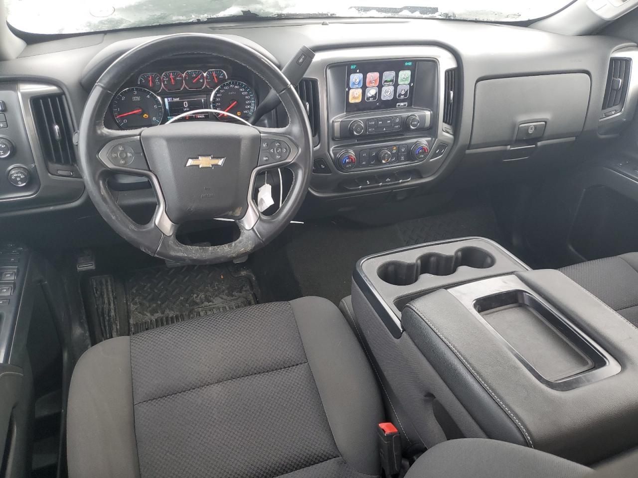 2017 Chevrolet Silverado - Image 8
