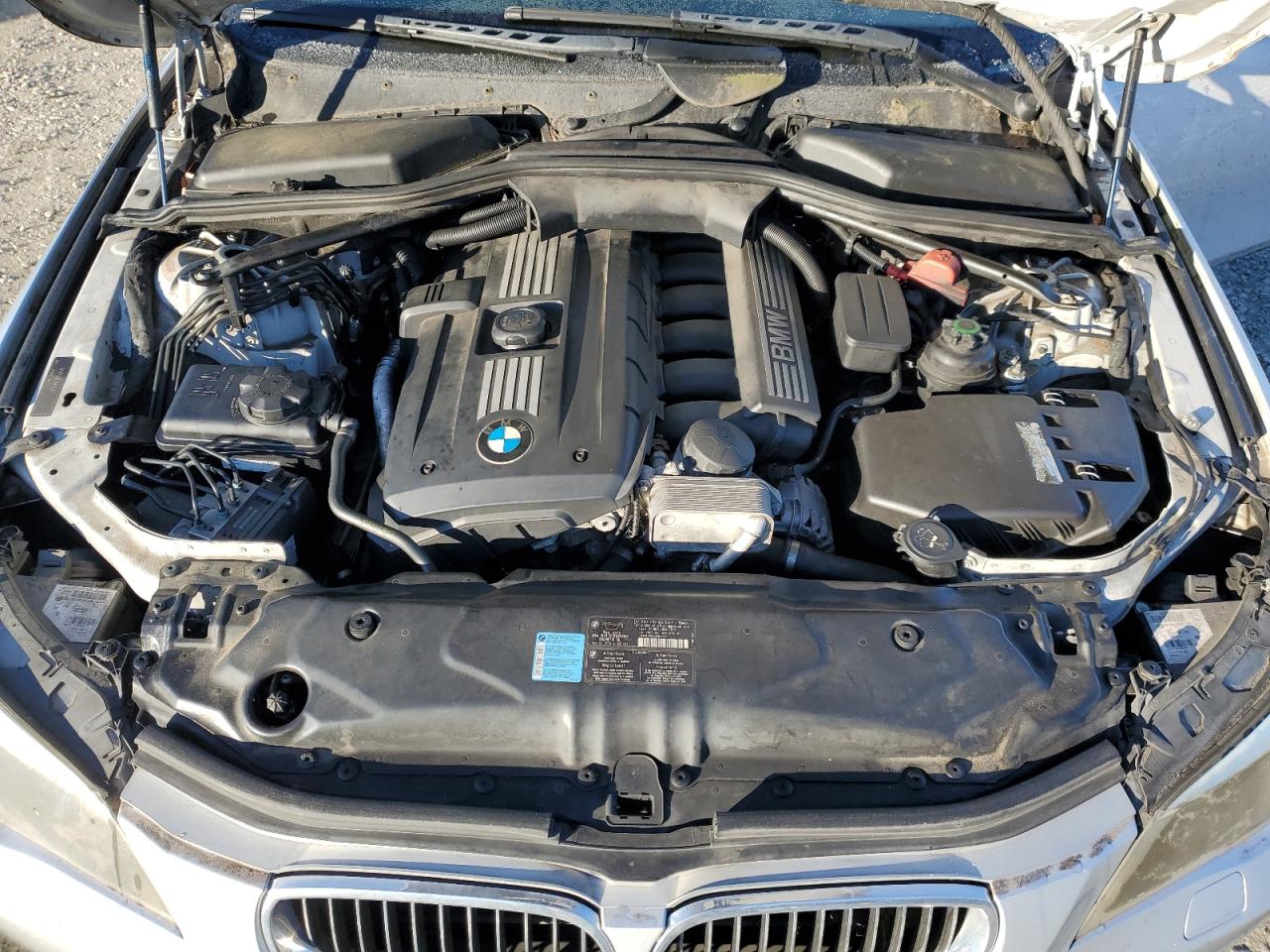 2010 BMW 5er - Image 11
