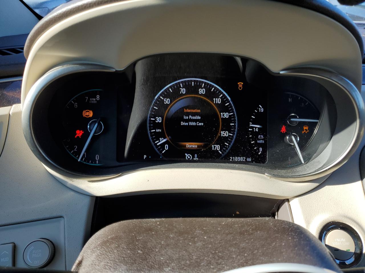 2016 Buick LaCrosse - Image 9