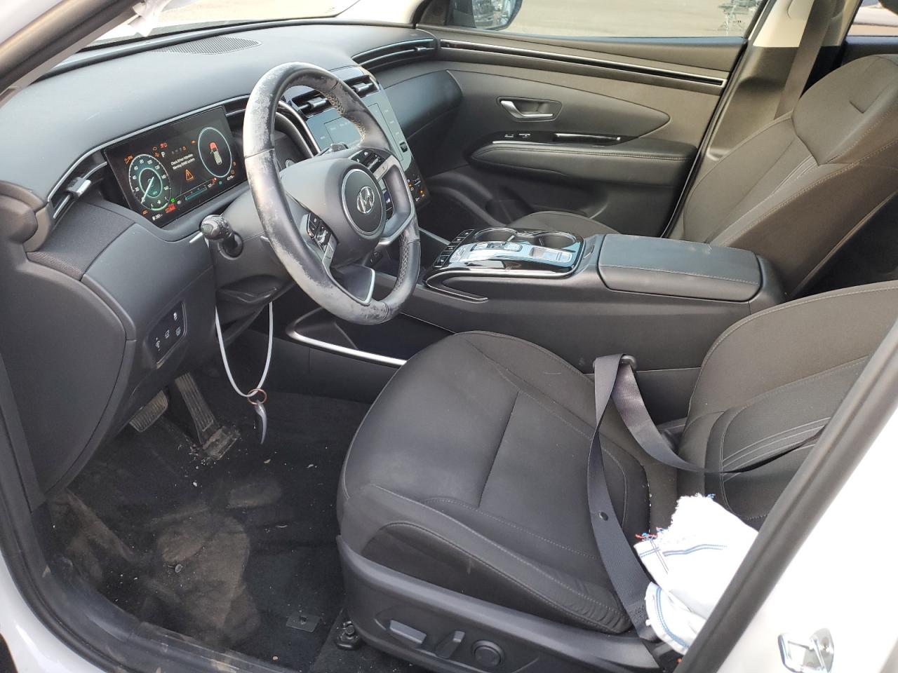 2022 Hyundai Tucson - Image 7