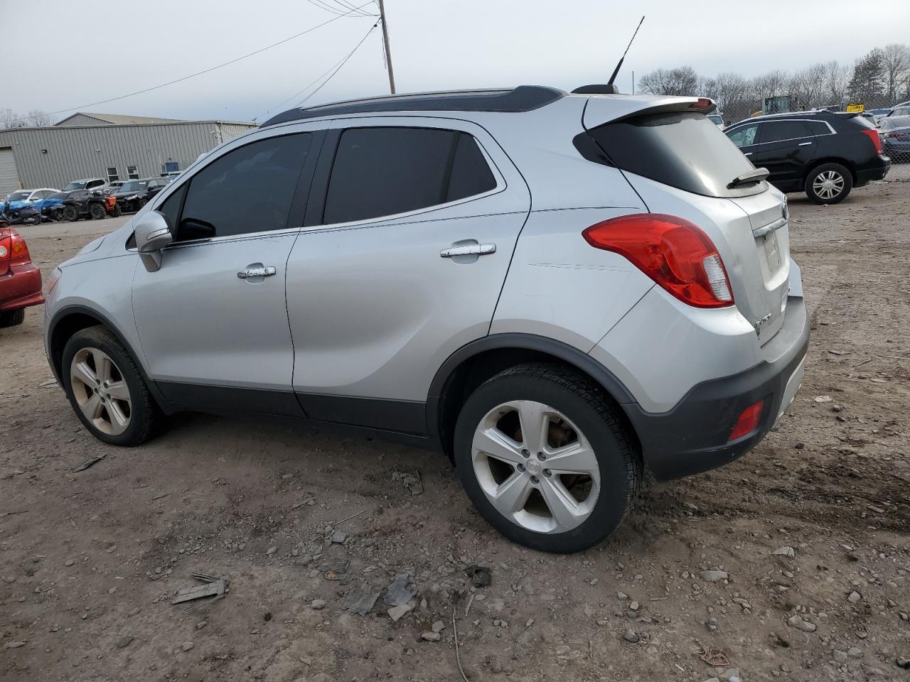 VIN KL4CJFSB4GB616546 2016 BUICK ENCORE no.2