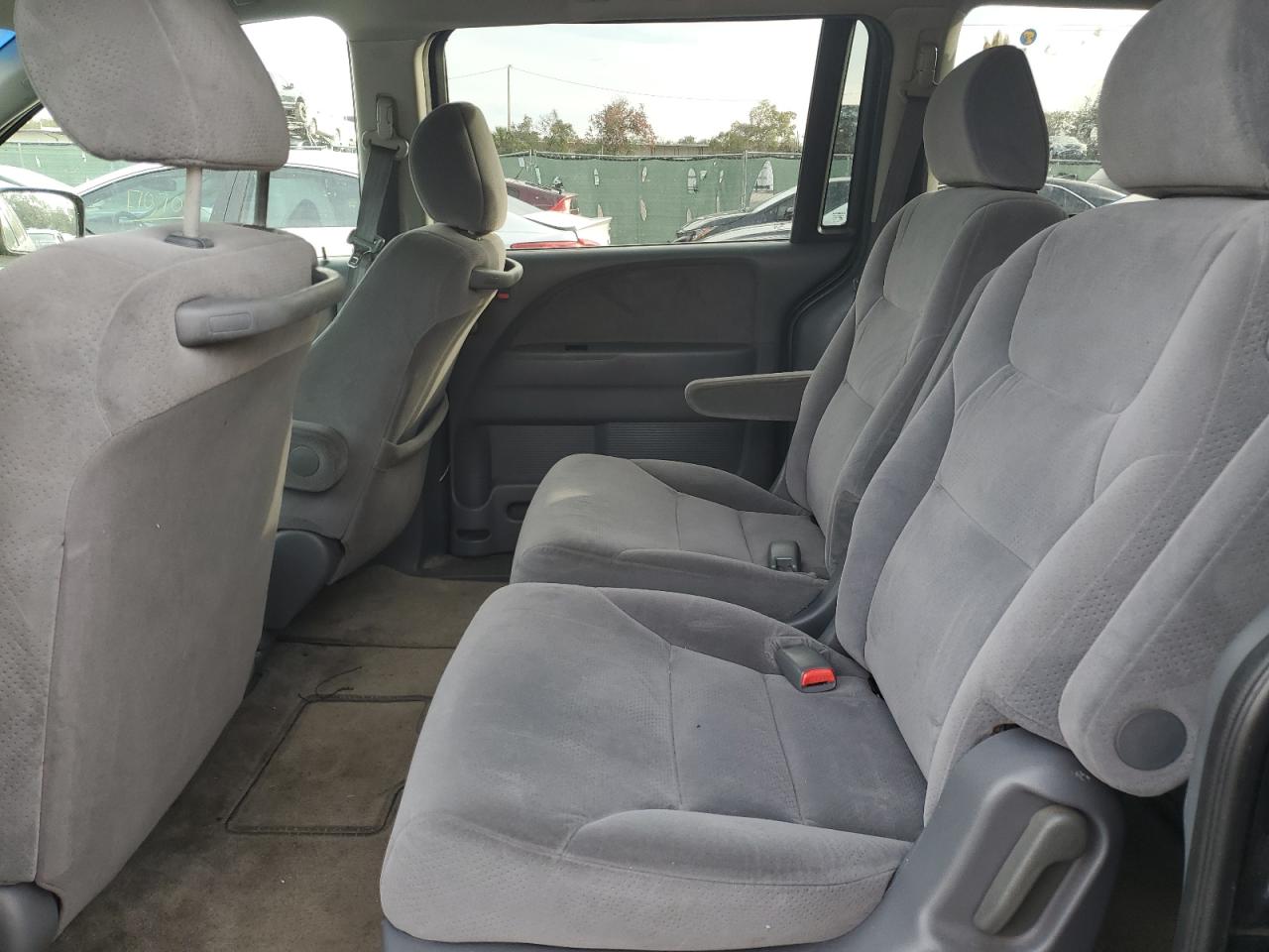 2007 Honda Odyssey - Image 11