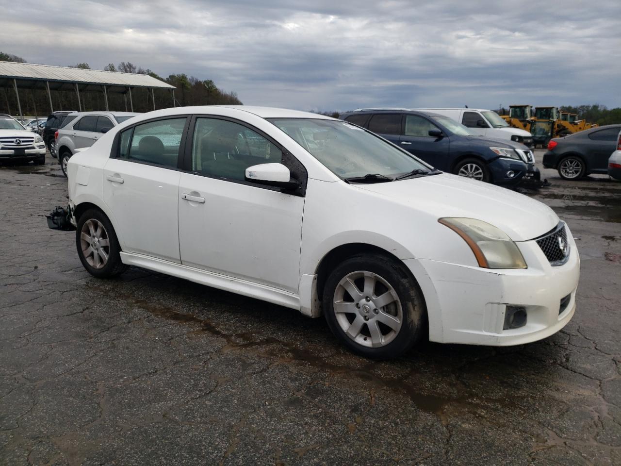 2010 Nissan Sentra - Image 4
