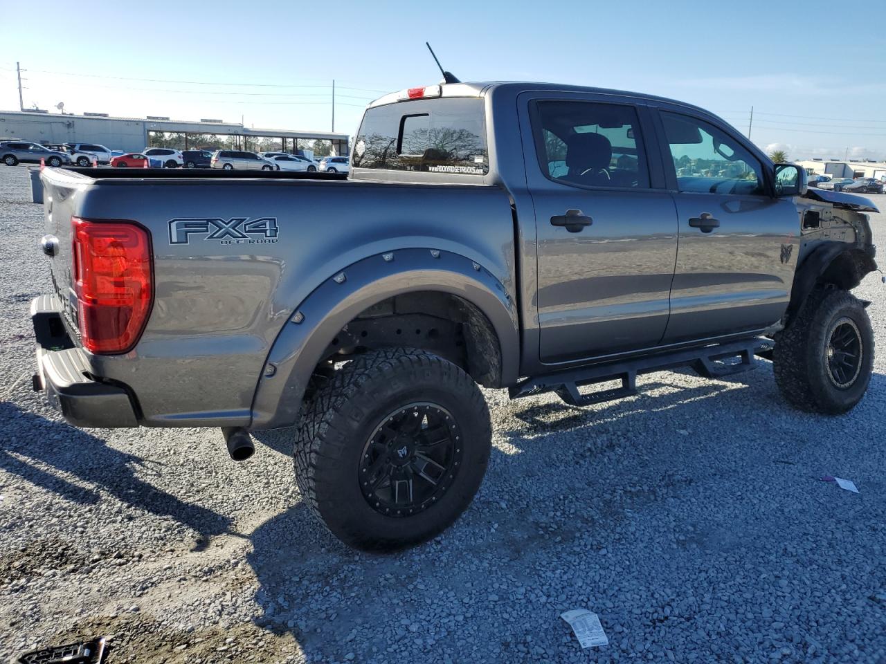2022 Ford Ranger - Image 3