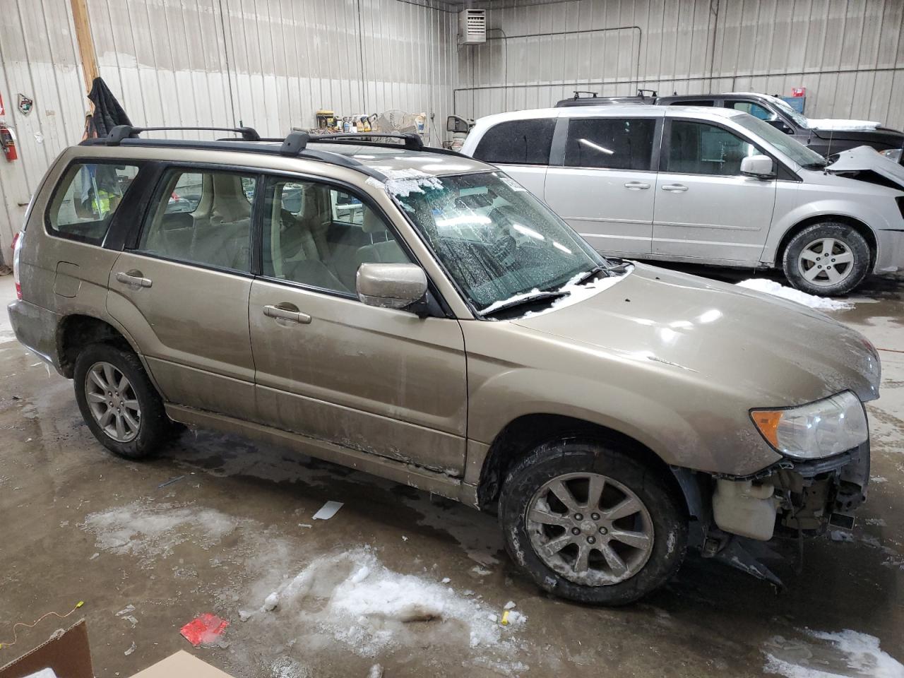 2008 Subaru Forester - Image 4