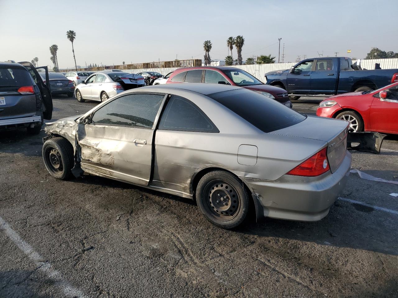 2004 Honda Civic - Image 2