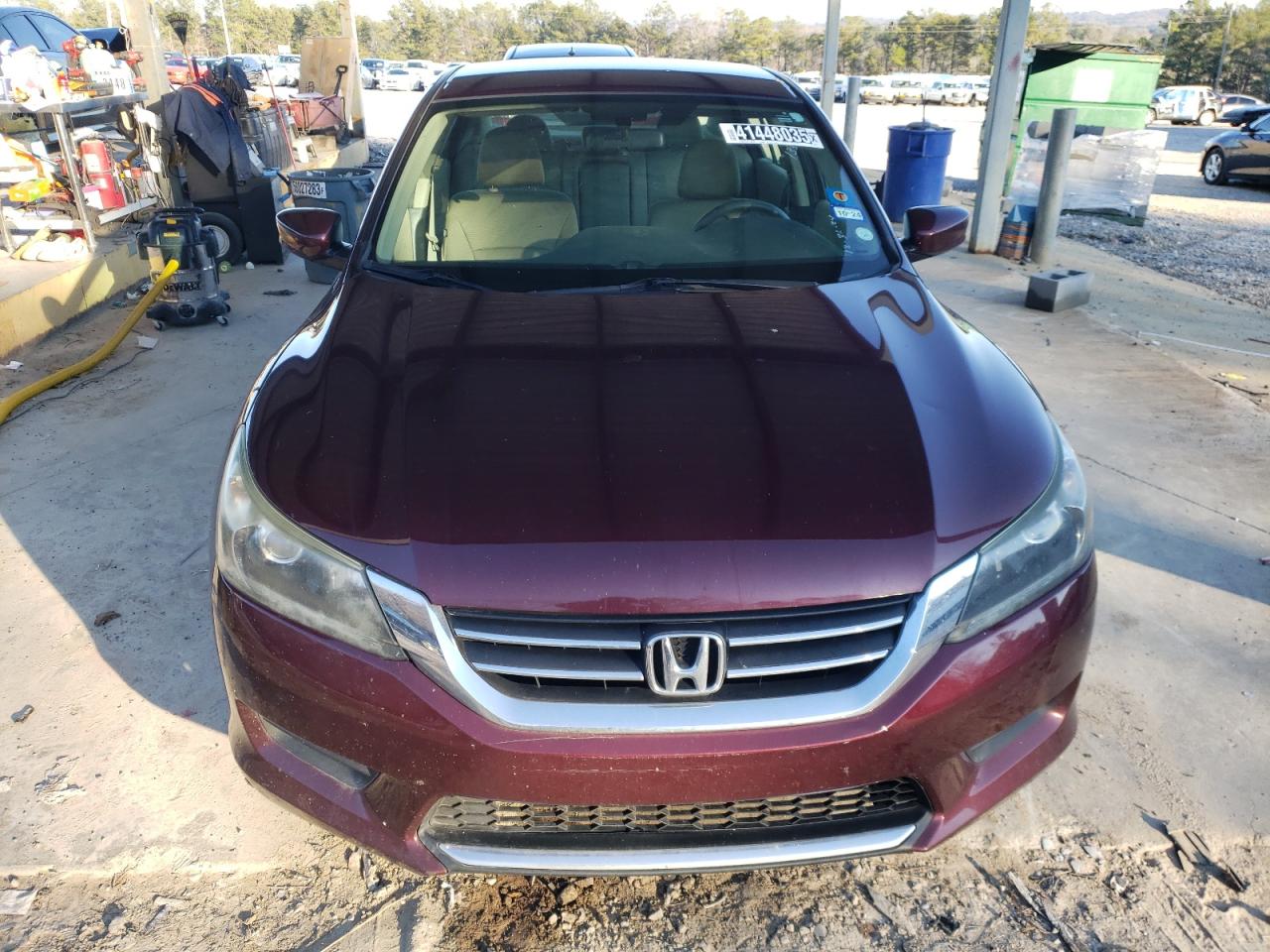 2014 Honda Accord - Image 5
