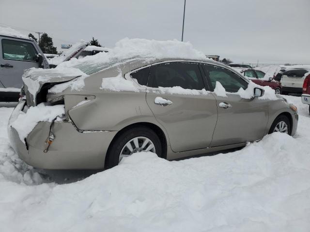  NISSAN ALTIMA 2015 Srebrny